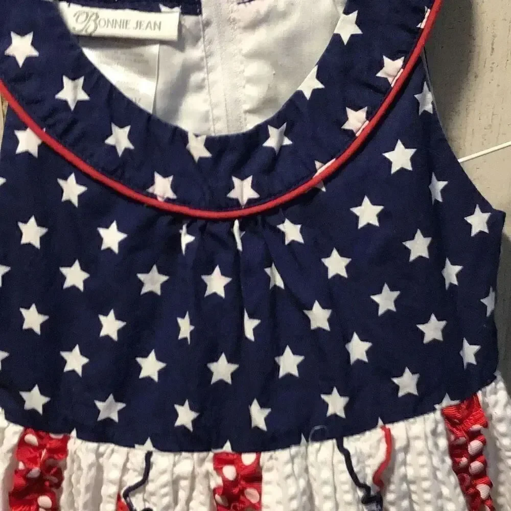 Dress by Bonnie Jean size 4T